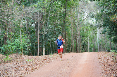Trị An Marathon 2024 - Nội dung thi đấu Ultra Marathonの写真