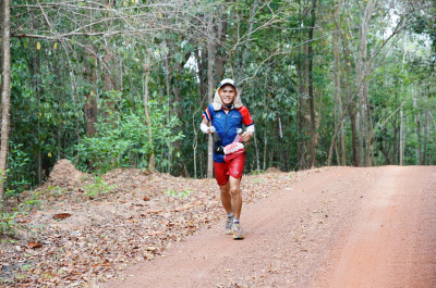 Trị An Marathon 2024 - Nội dung thi đấu Ultra Marathonの写真
