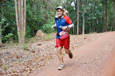 Trị An Marathon 2024 - Nội dung thi đấu Ultra Marathonの写真