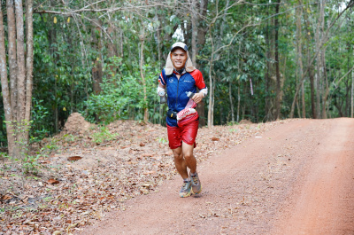 Trị An Marathon 2024 - Nội dung thi đấu Ultra Marathonの写真