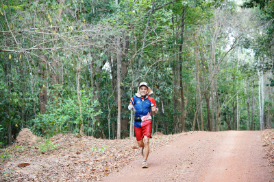 Trị An Marathon 2024 - Nội dung thi đấu Ultra Marathonの写真