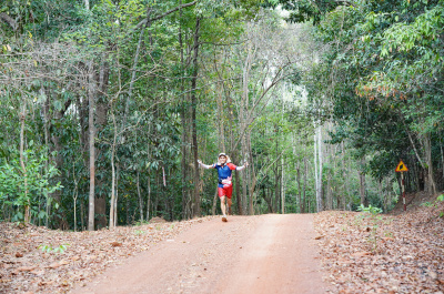 Trị An Marathon 2024 - Nội dung thi đấu Ultra Marathonの写真