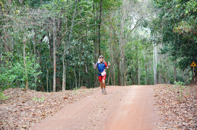 Trị An Marathon 2024 - Nội dung thi đấu Ultra Marathonの写真