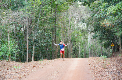 Trị An Marathon 2024 - Nội dung thi đấu Ultra Marathonの写真