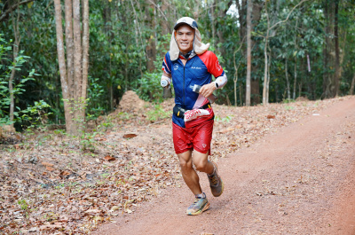 Trị An Marathon 2024 - Nội dung thi đấu Ultra Marathonの写真