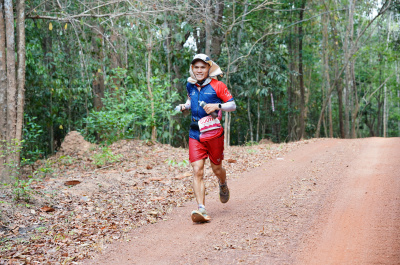 Trị An Marathon 2024 - Nội dung thi đấu Ultra Marathonの写真