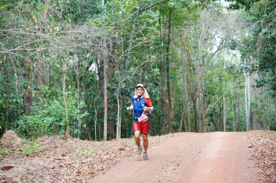 Trị An Marathon 2024 - Nội dung thi đấu Ultra Marathonの写真