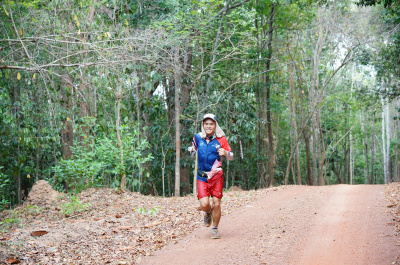 Trị An Marathon 2024 - Nội dung thi đấu Ultra Marathonの写真