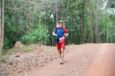 Trị An Marathon 2024 - Nội dung thi đấu Ultra Marathonの写真