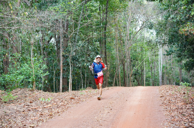 Trị An Marathon 2024 - Nội dung thi đấu Ultra Marathonの写真