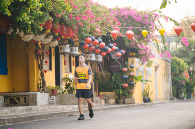 Photo Let's Run Hoi An 2024