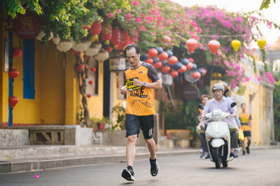 Photo Let's Run Hoi An 2024