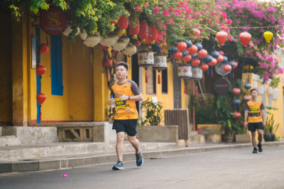 Photo Let's Run Hoi An 2024