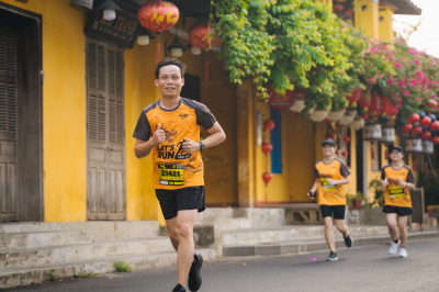 Photo Let's Run Hoi An 2024