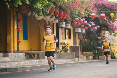 Photo Let's Run Hoi An 2024