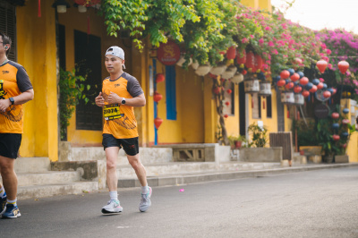Photo Let's Run Hoi An 2024