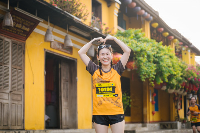 Photo Let's Run Hoi An 2024