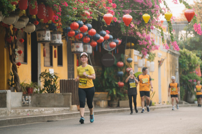 Photo Let's Run Hoi An 2024