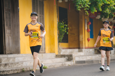 Photo Let's Run Hoi An 2024