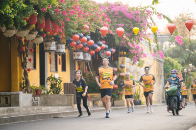 Photo Let's Run Hoi An 2024
