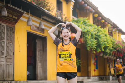 Photo Let's Run Hoi An 2024