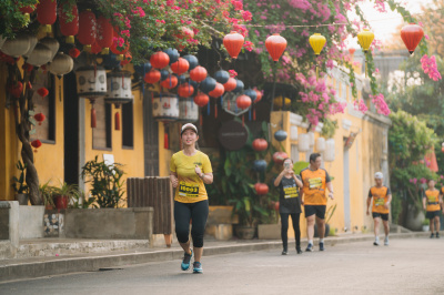 Photo Let's Run Hoi An 2024