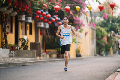 Photo Let's Run Hoi An 2024
