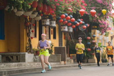 Photo Let's Run Hoi An 2024