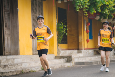 Photo Let's Run Hoi An 2024
