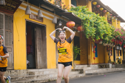 Photo Let's Run Hoi An 2024