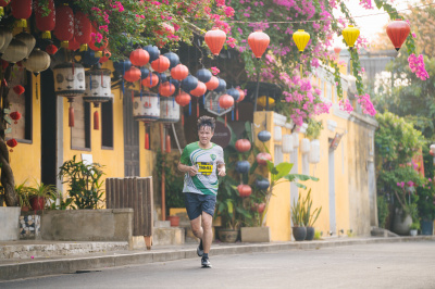 Photo Let's Run Hoi An 2024