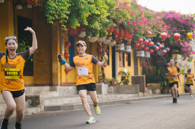 Photo Let's Run Hoi An 2024