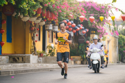 Photo Let's Run Hoi An 2024