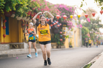 Photo Let's Run Hoi An 2024