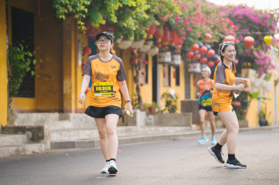 Photo Let's Run Hoi An 2024