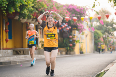 Photo Let's Run Hoi An 2024