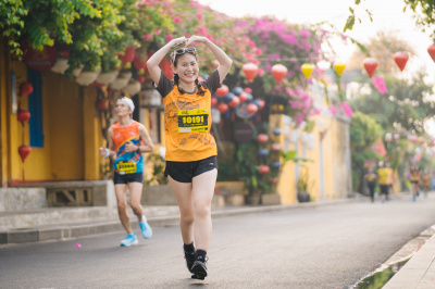 Photo Let's Run Hoi An 2024