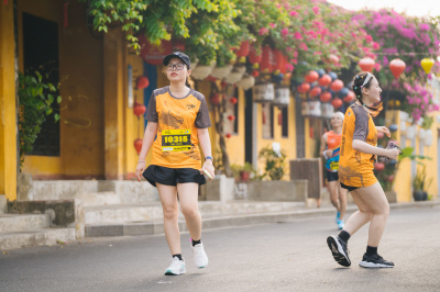 Photo Let's Run Hoi An 2024
