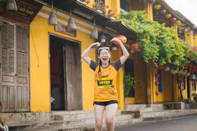 Photo Let's Run Hoi An 2024