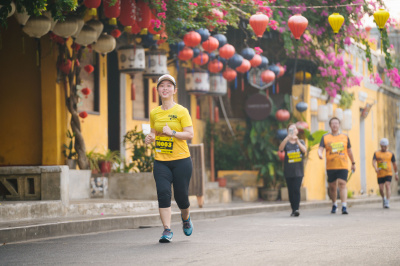 Photo Let's Run Hoi An 2024