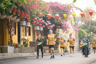 Photo Let's Run Hoi An 2024