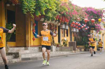 Photo Let's Run Hoi An 2024