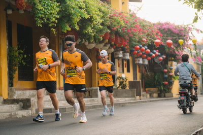 Photo Let's Run Hoi An 2024