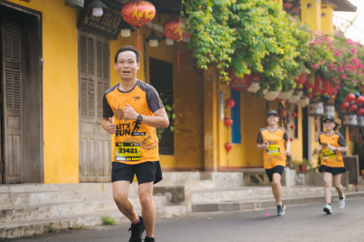 Photo Let's Run Hoi An 2024