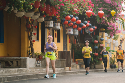 Photo Let's Run Hoi An 2024