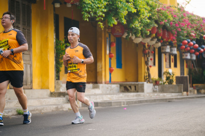 Photo Let's Run Hoi An 2024