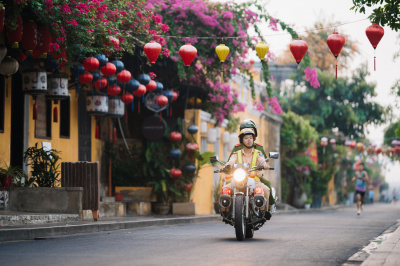 Photo Let's Run Hoi An 2024