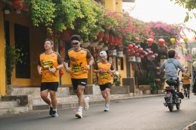 Photo Let's Run Hoi An 2024