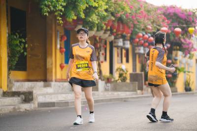 Photo Let's Run Hoi An 2024