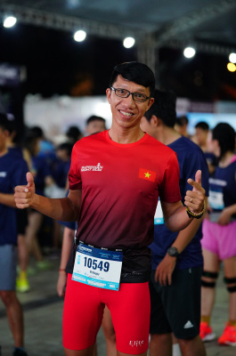 Skechers Friendship Walk 2024の写真